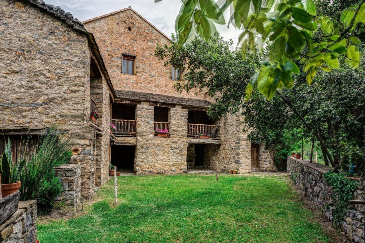Casas Rurales Molinias Fosado Екстериор снимка