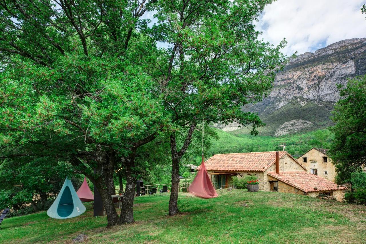 Casas Rurales Molinias Fosado Екстериор снимка