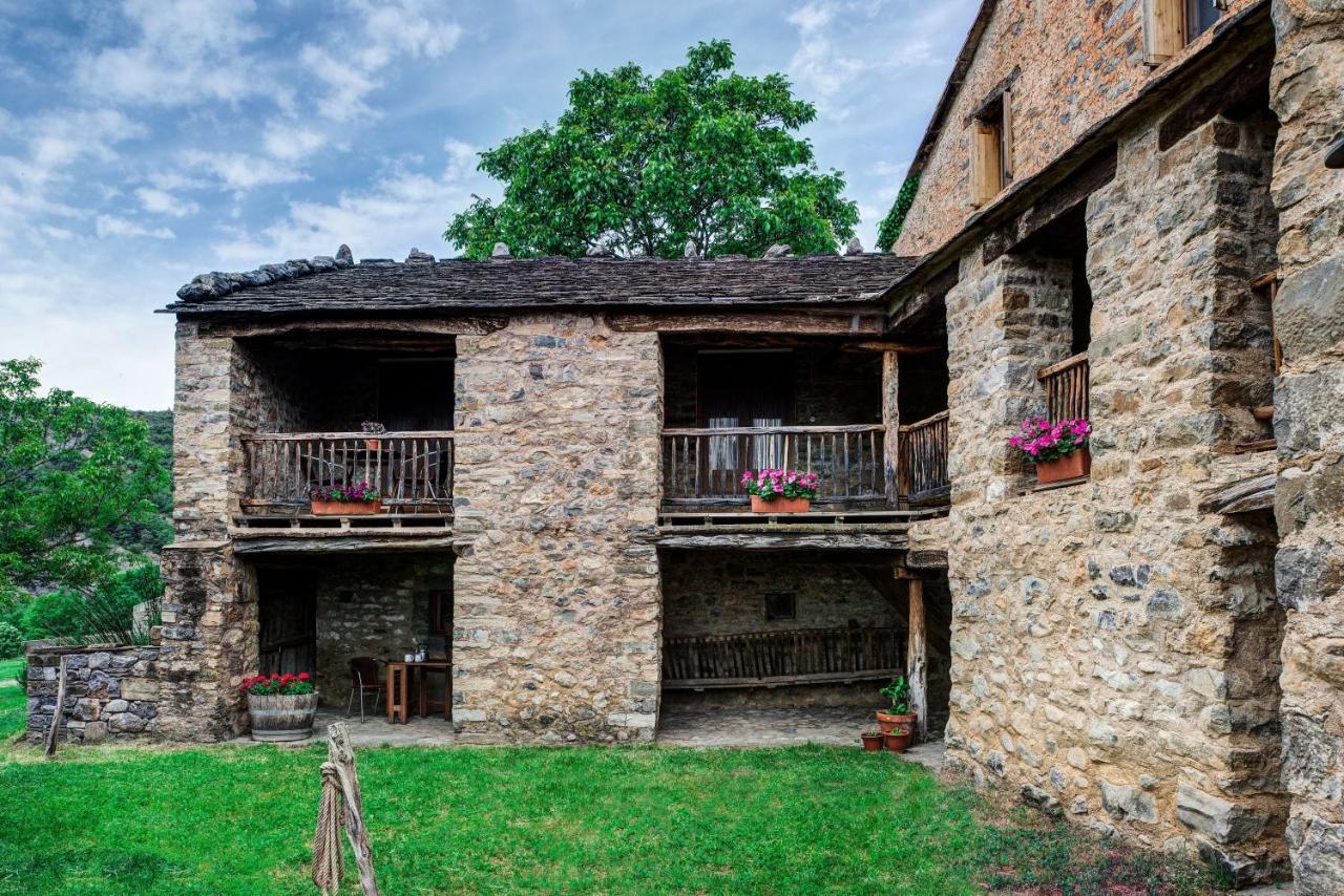 Casas Rurales Molinias Fosado Екстериор снимка
