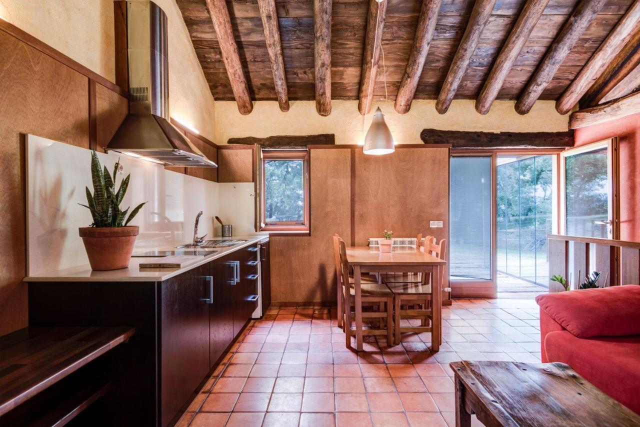 Casas Rurales Molinias Fosado Екстериор снимка