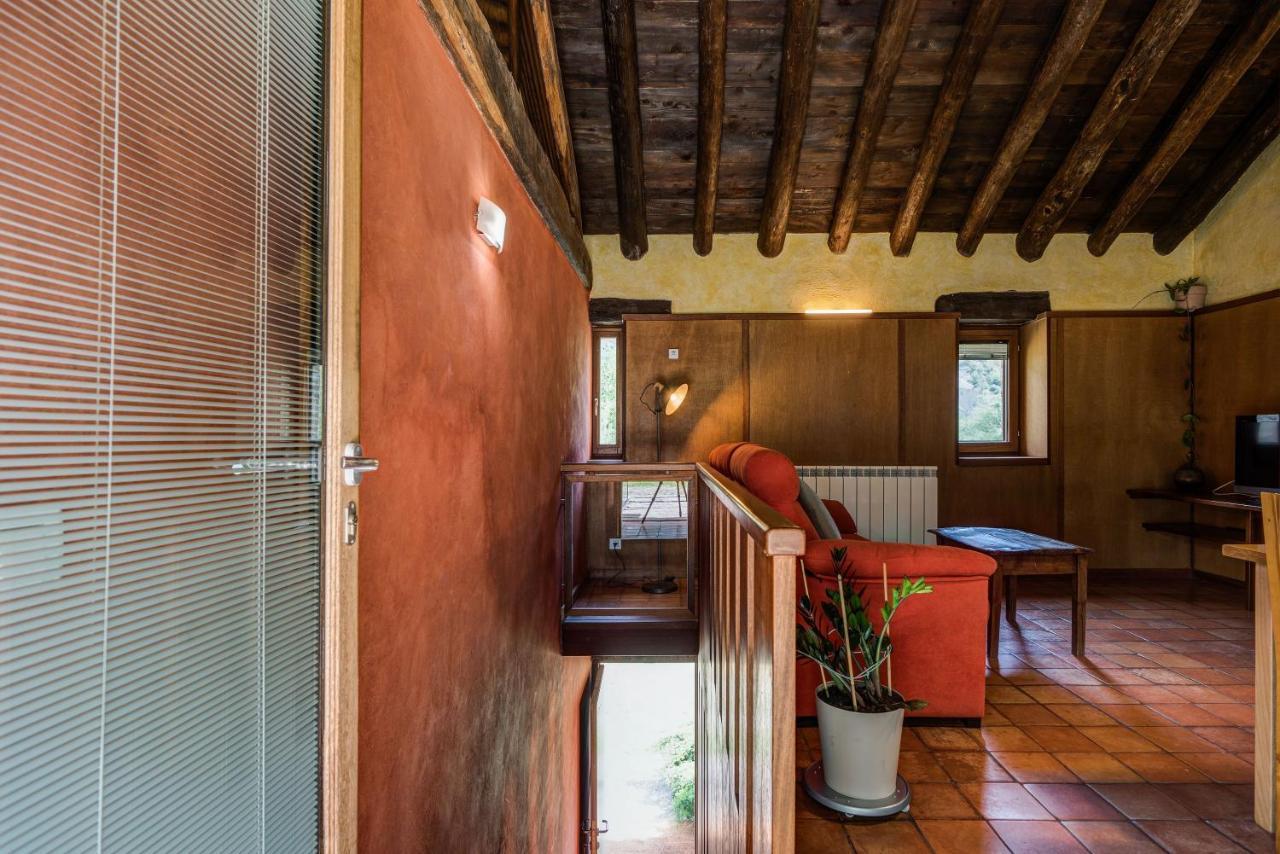 Casas Rurales Molinias Fosado Екстериор снимка