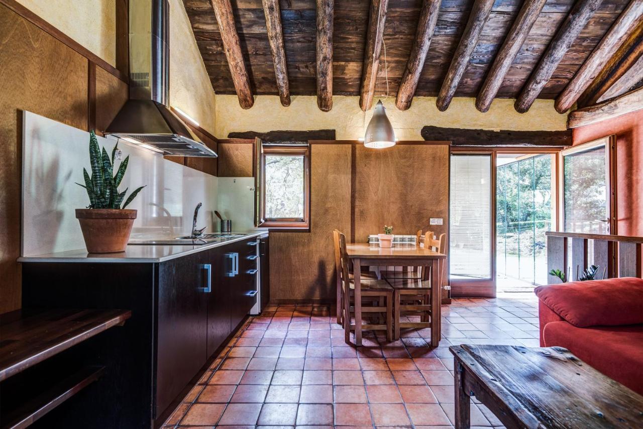 Casas Rurales Molinias Fosado Екстериор снимка