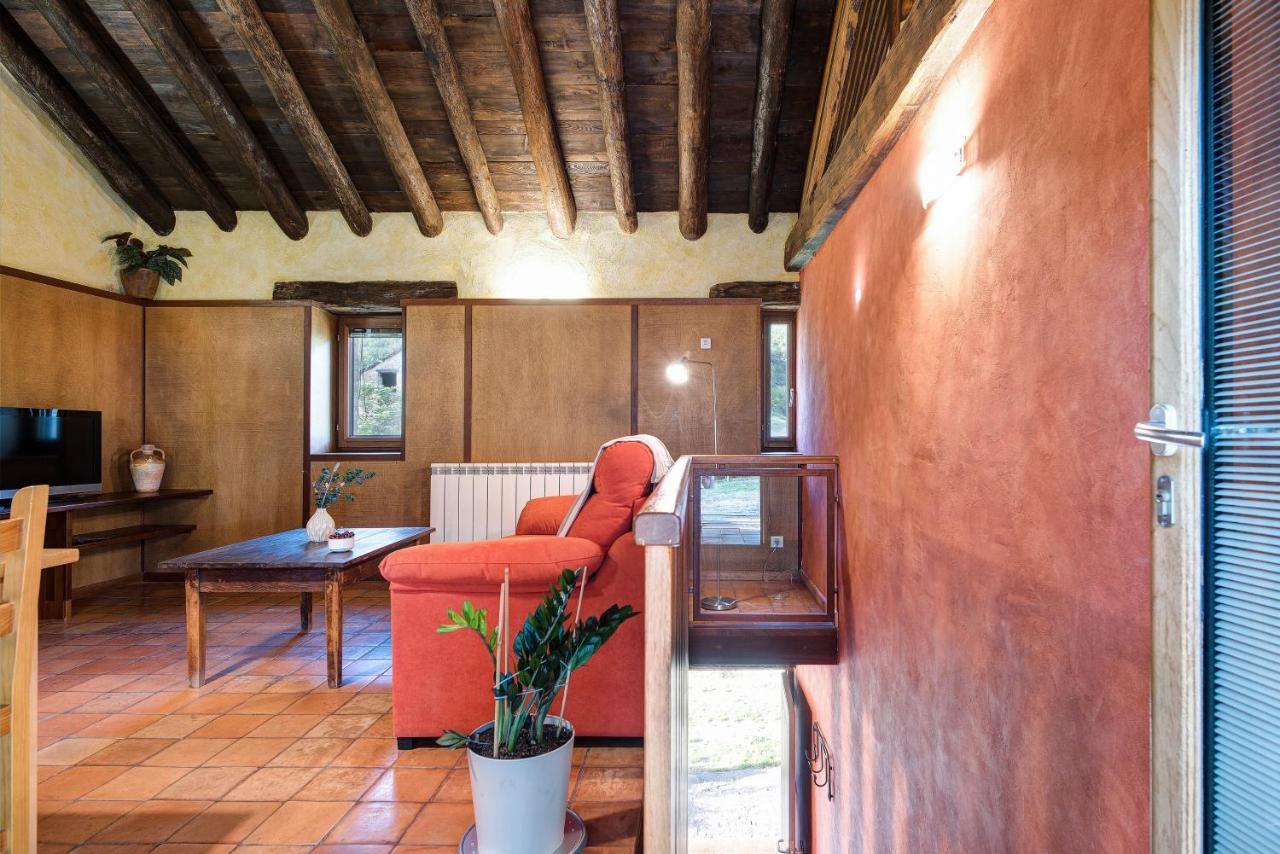 Casas Rurales Molinias Fosado Екстериор снимка