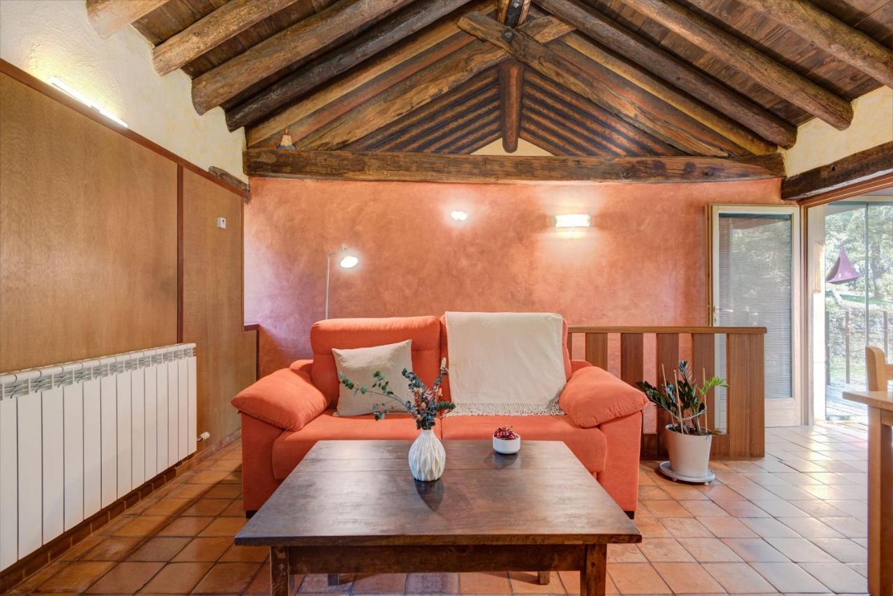 Casas Rurales Molinias Fosado Екстериор снимка