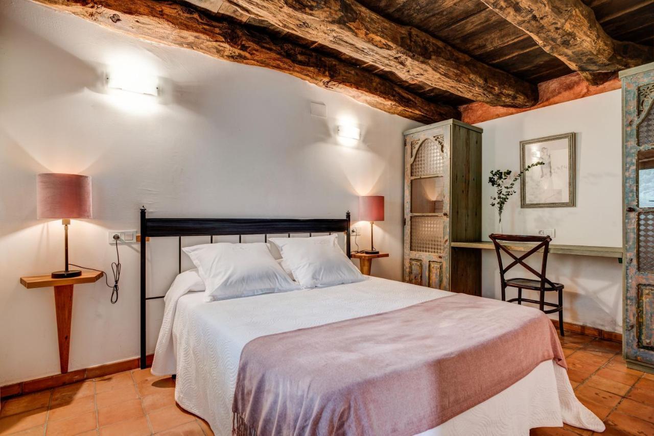 Casas Rurales Molinias Fosado Екстериор снимка
