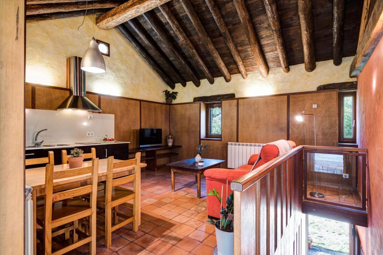 Casas Rurales Molinias Fosado Екстериор снимка