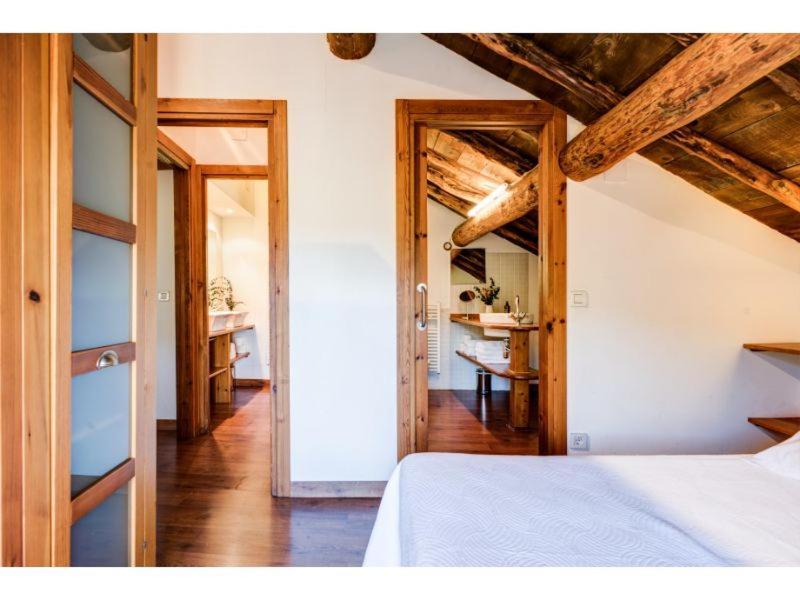 Casas Rurales Molinias Fosado Екстериор снимка
