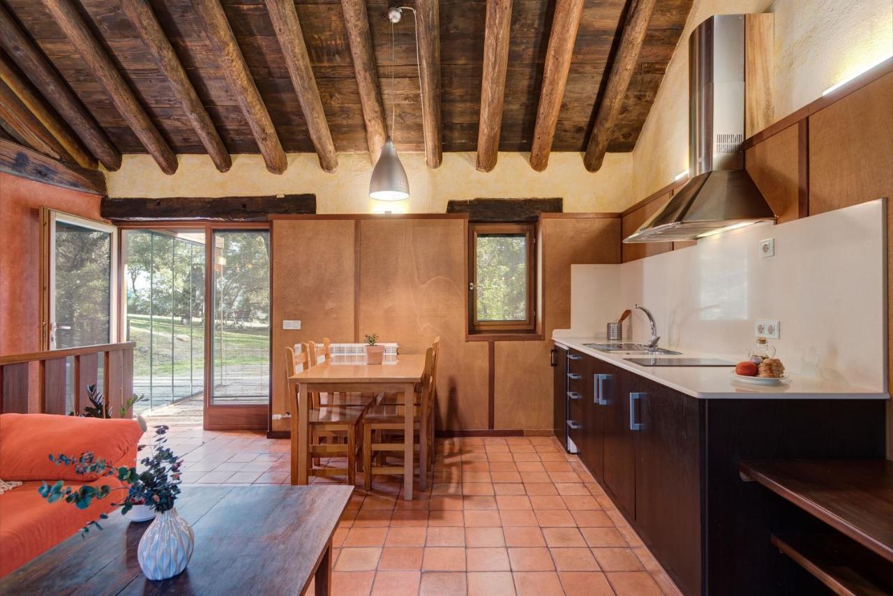 Casas Rurales Molinias Fosado Екстериор снимка