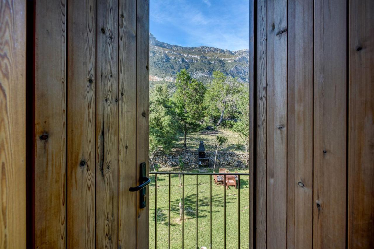 Casas Rurales Molinias Fosado Екстериор снимка