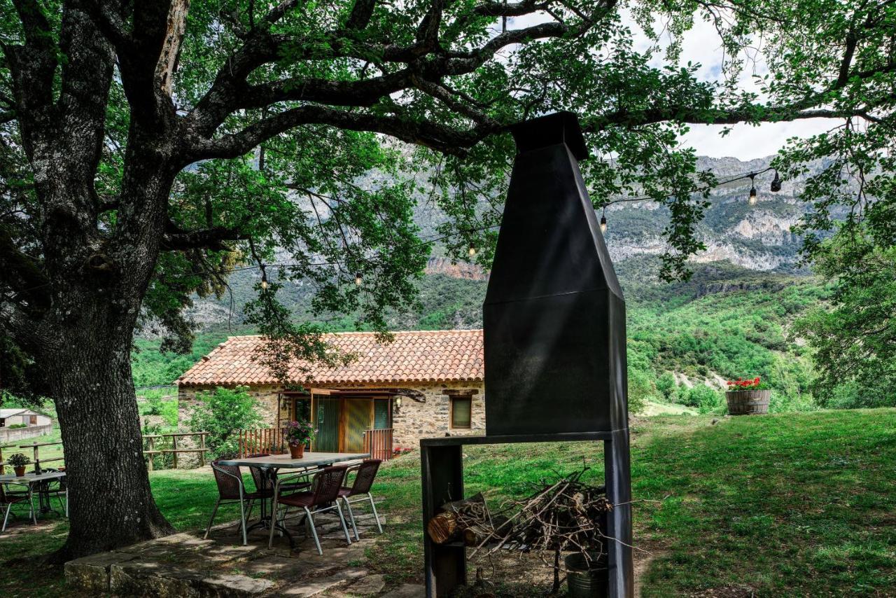 Casas Rurales Molinias Fosado Екстериор снимка