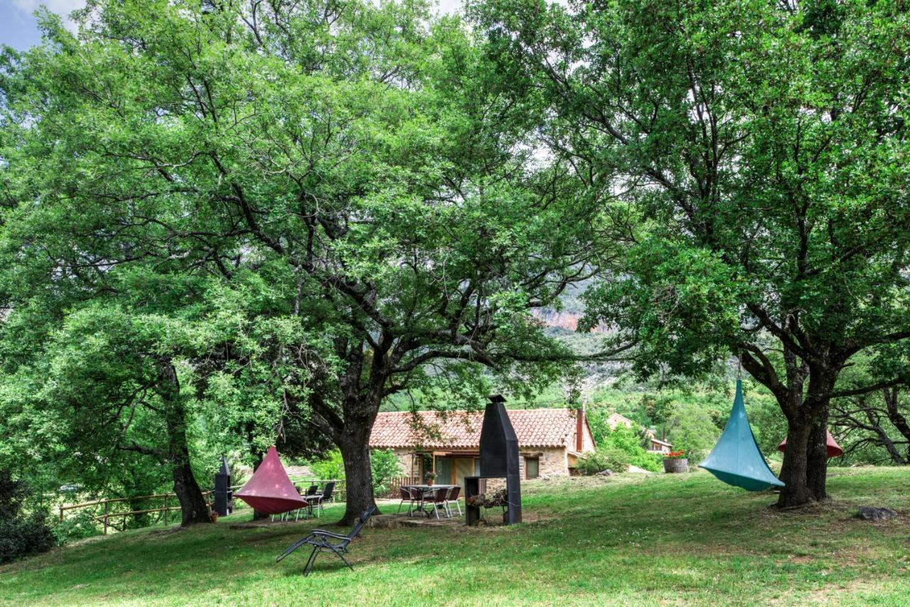 Casas Rurales Molinias Fosado Екстериор снимка