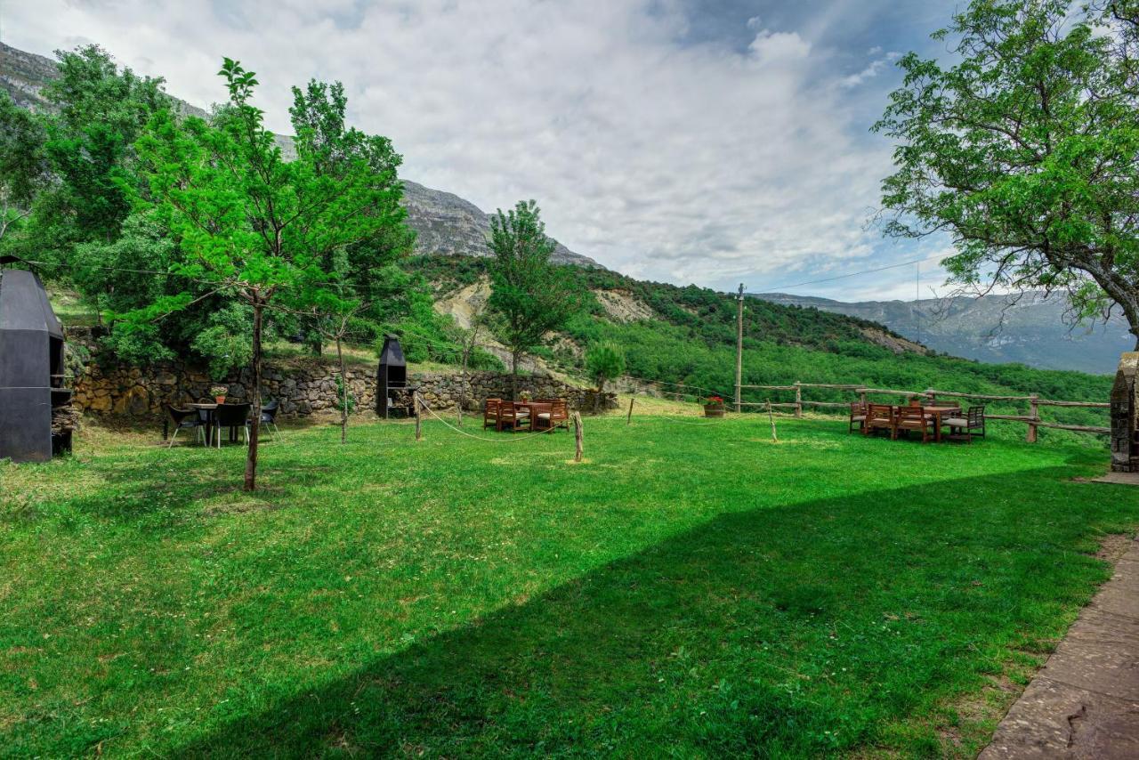 Casas Rurales Molinias Fosado Екстериор снимка