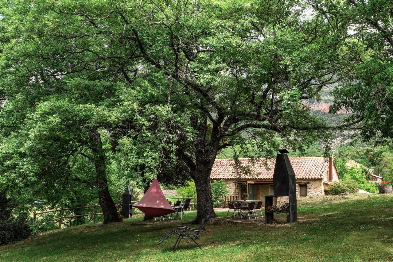 Casas Rurales Molinias Fosado Екстериор снимка
