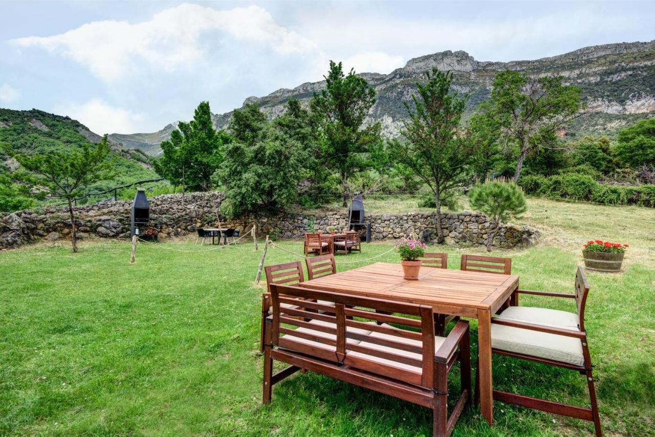 Casas Rurales Molinias Fosado Екстериор снимка