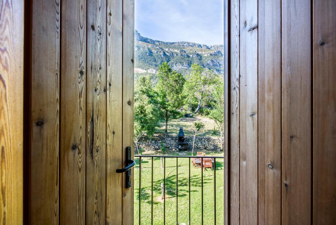 Casas Rurales Molinias Fosado Екстериор снимка