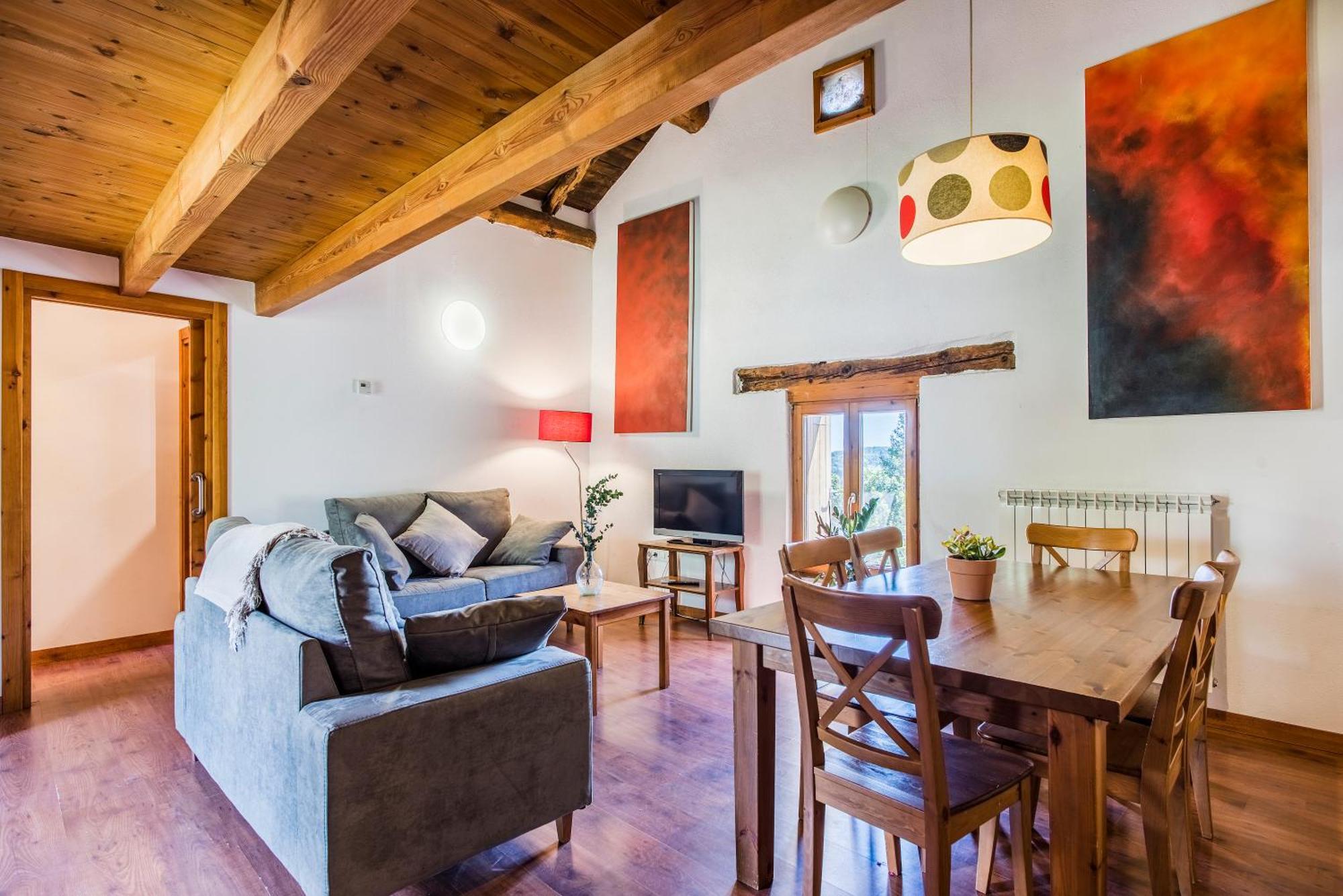 Casas Rurales Molinias Fosado Екстериор снимка