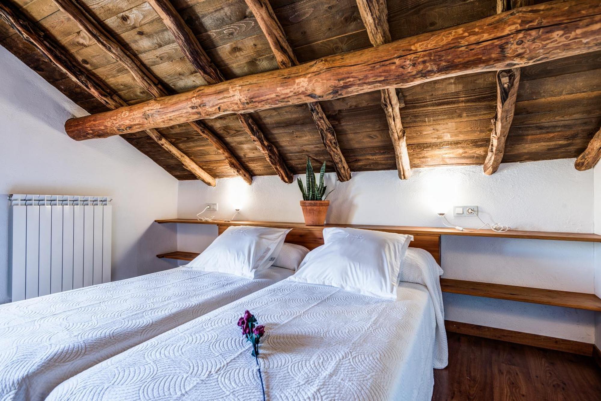 Casas Rurales Molinias Fosado Екстериор снимка