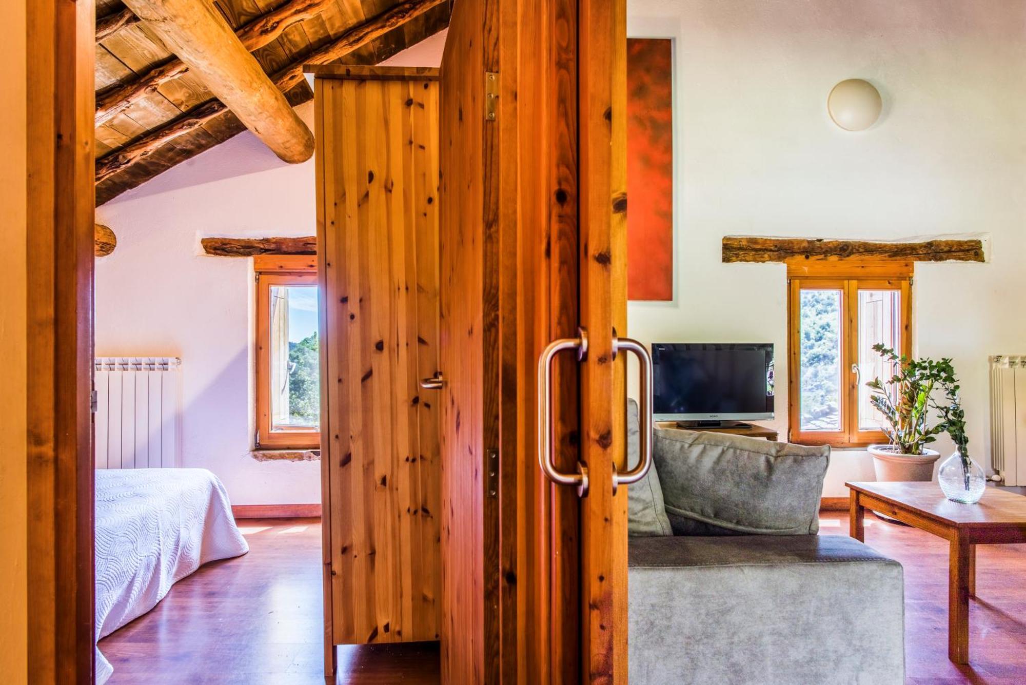 Casas Rurales Molinias Fosado Екстериор снимка