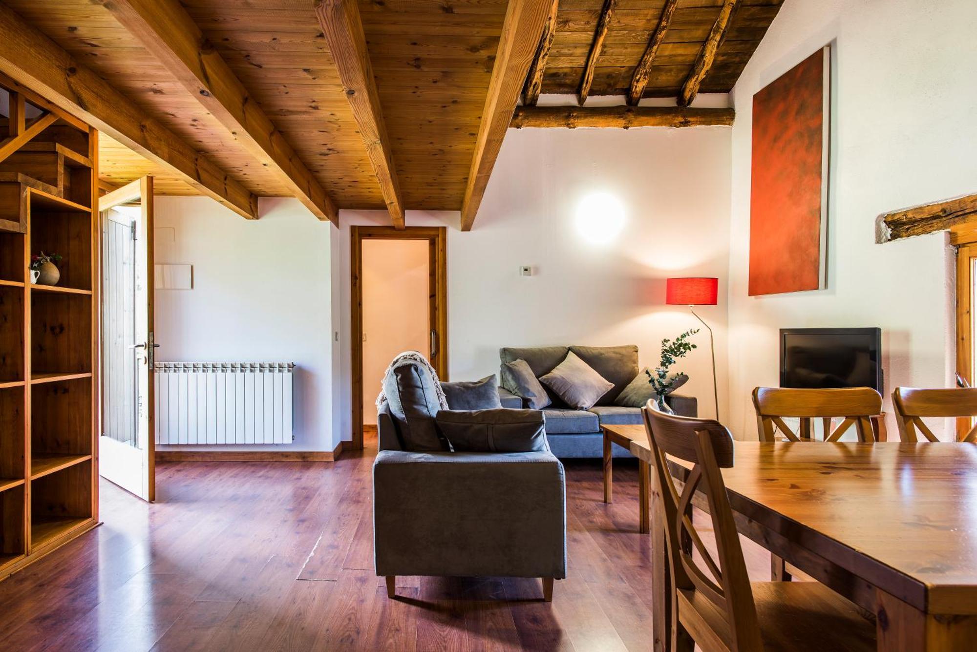 Casas Rurales Molinias Fosado Екстериор снимка
