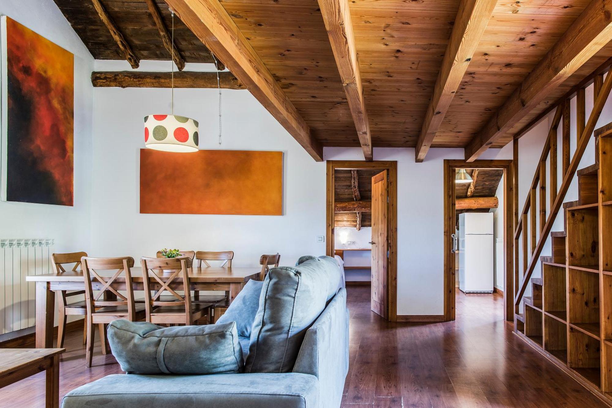 Casas Rurales Molinias Fosado Екстериор снимка