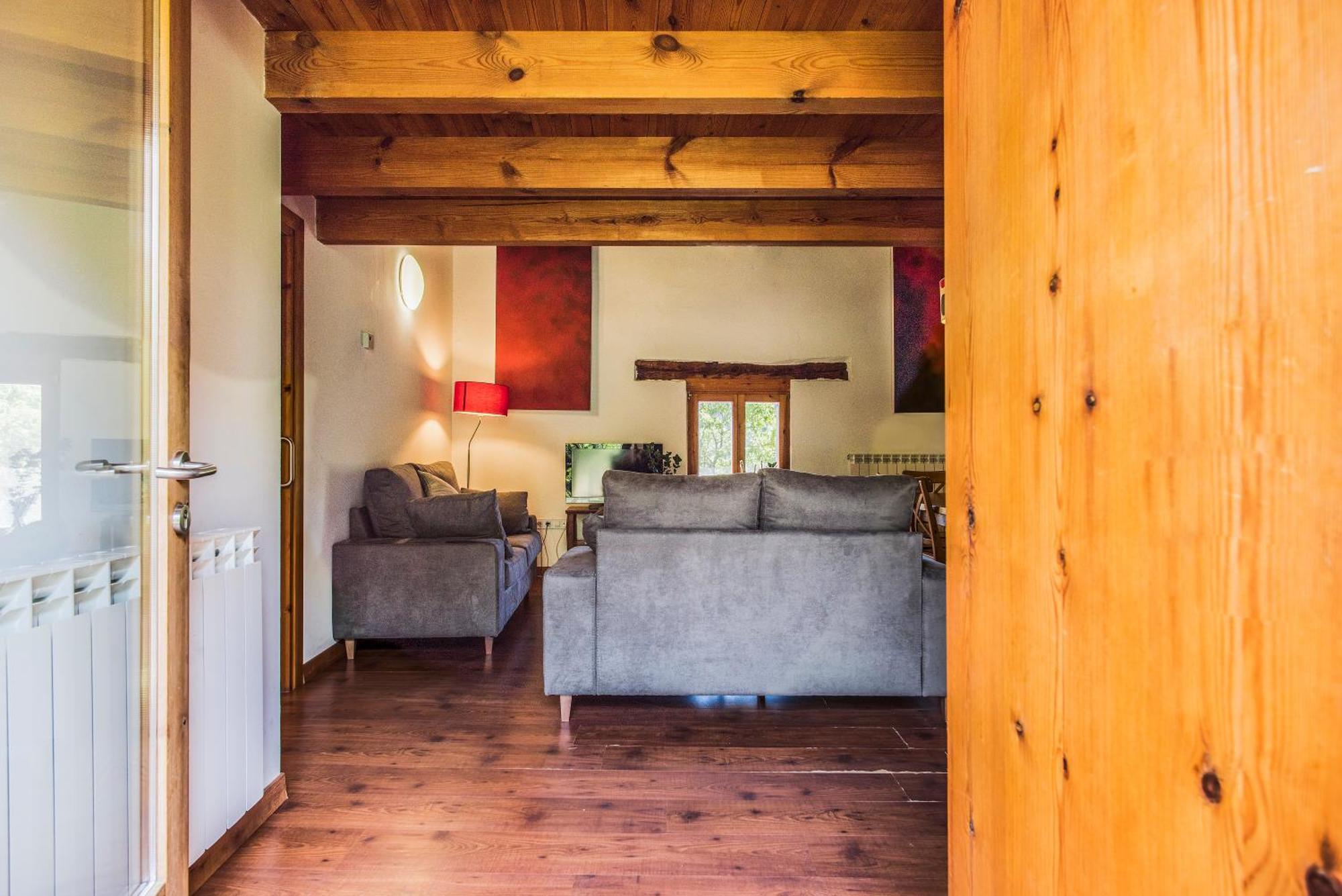 Casas Rurales Molinias Fosado Екстериор снимка