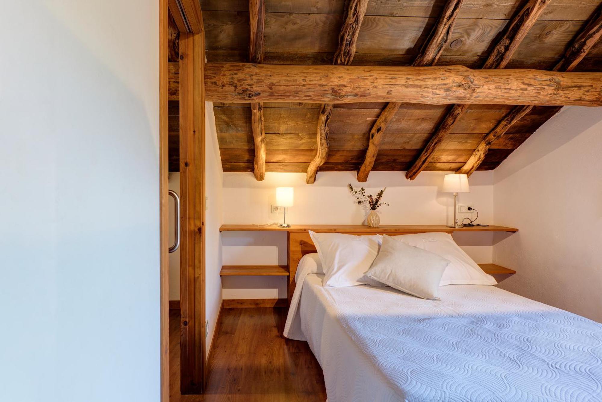 Casas Rurales Molinias Fosado Екстериор снимка
