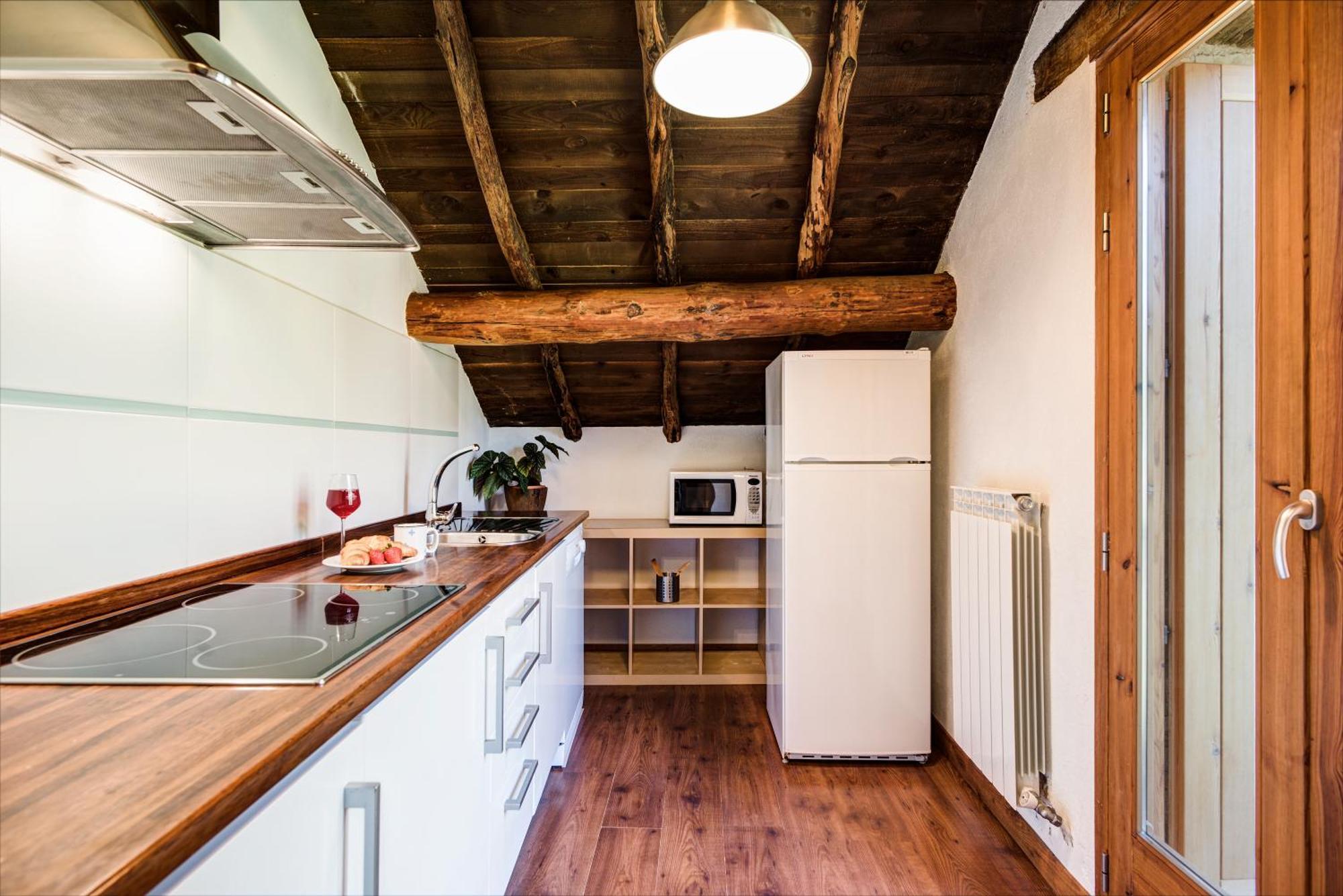 Casas Rurales Molinias Fosado Екстериор снимка