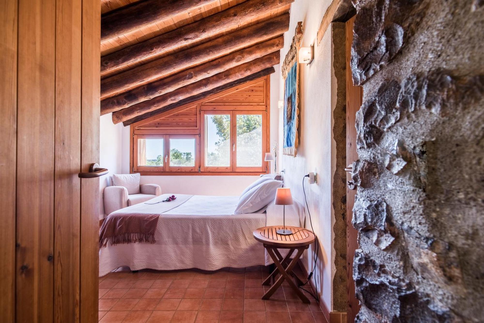 Casas Rurales Molinias Fosado Екстериор снимка