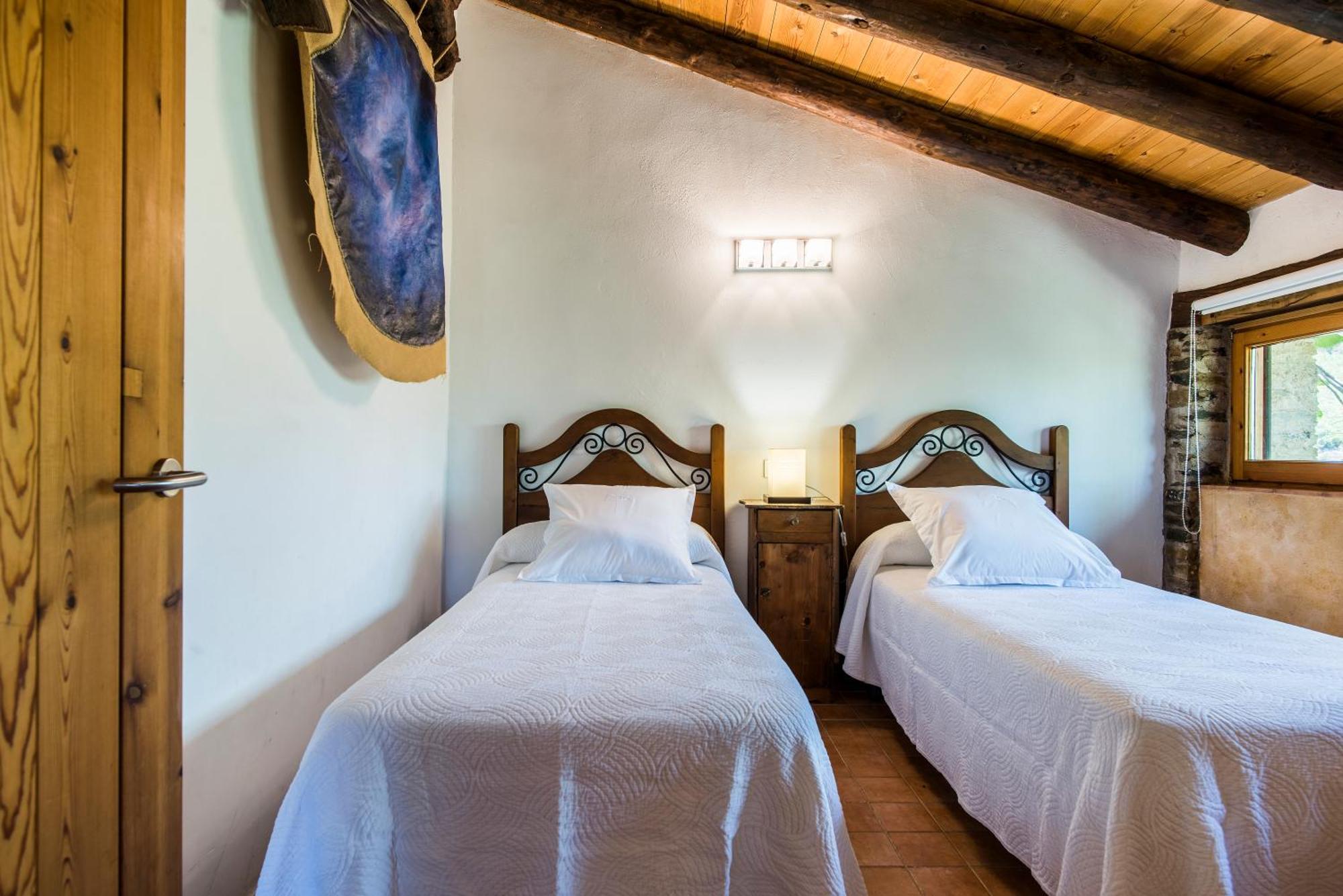 Casas Rurales Molinias Fosado Екстериор снимка