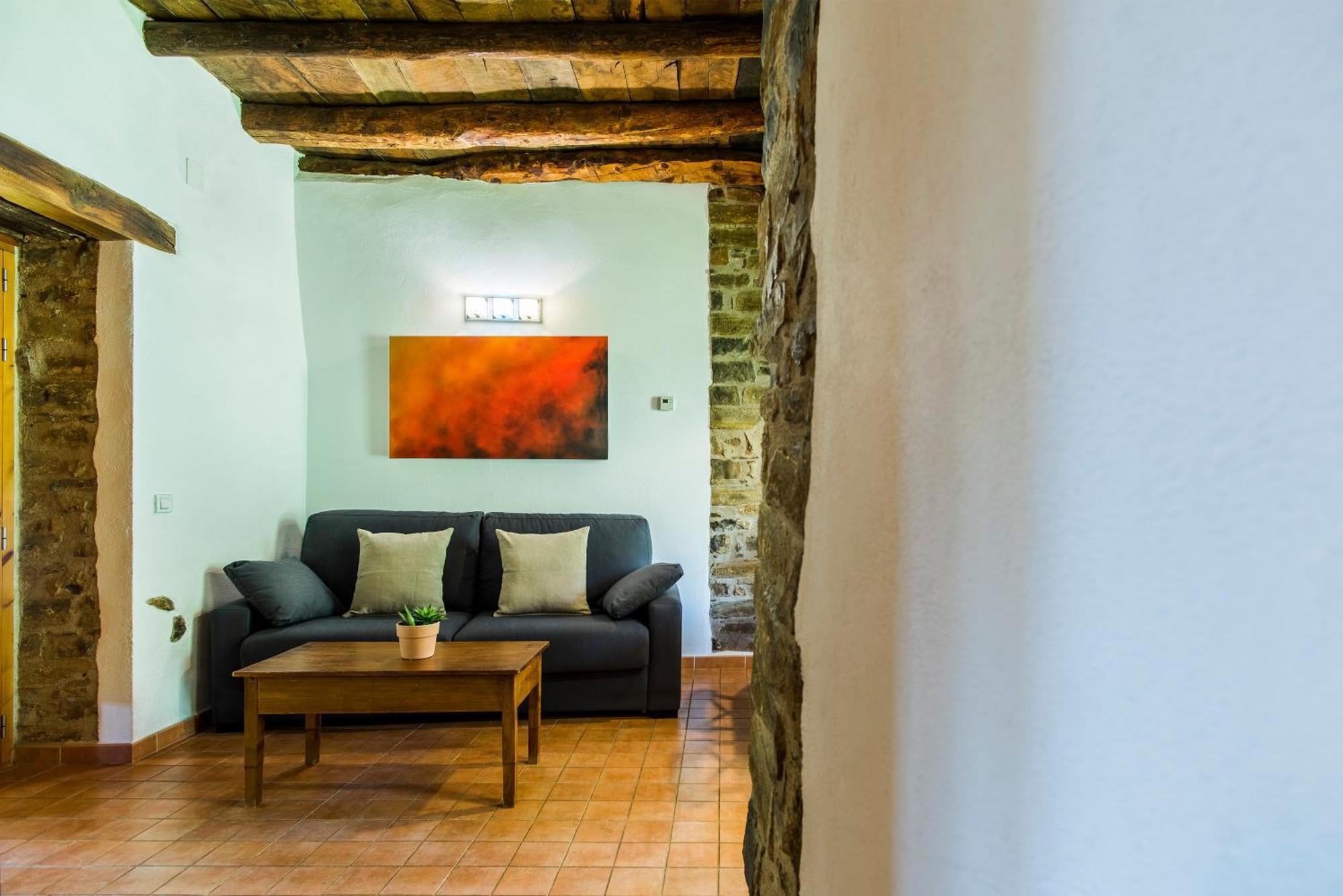 Casas Rurales Molinias Fosado Екстериор снимка
