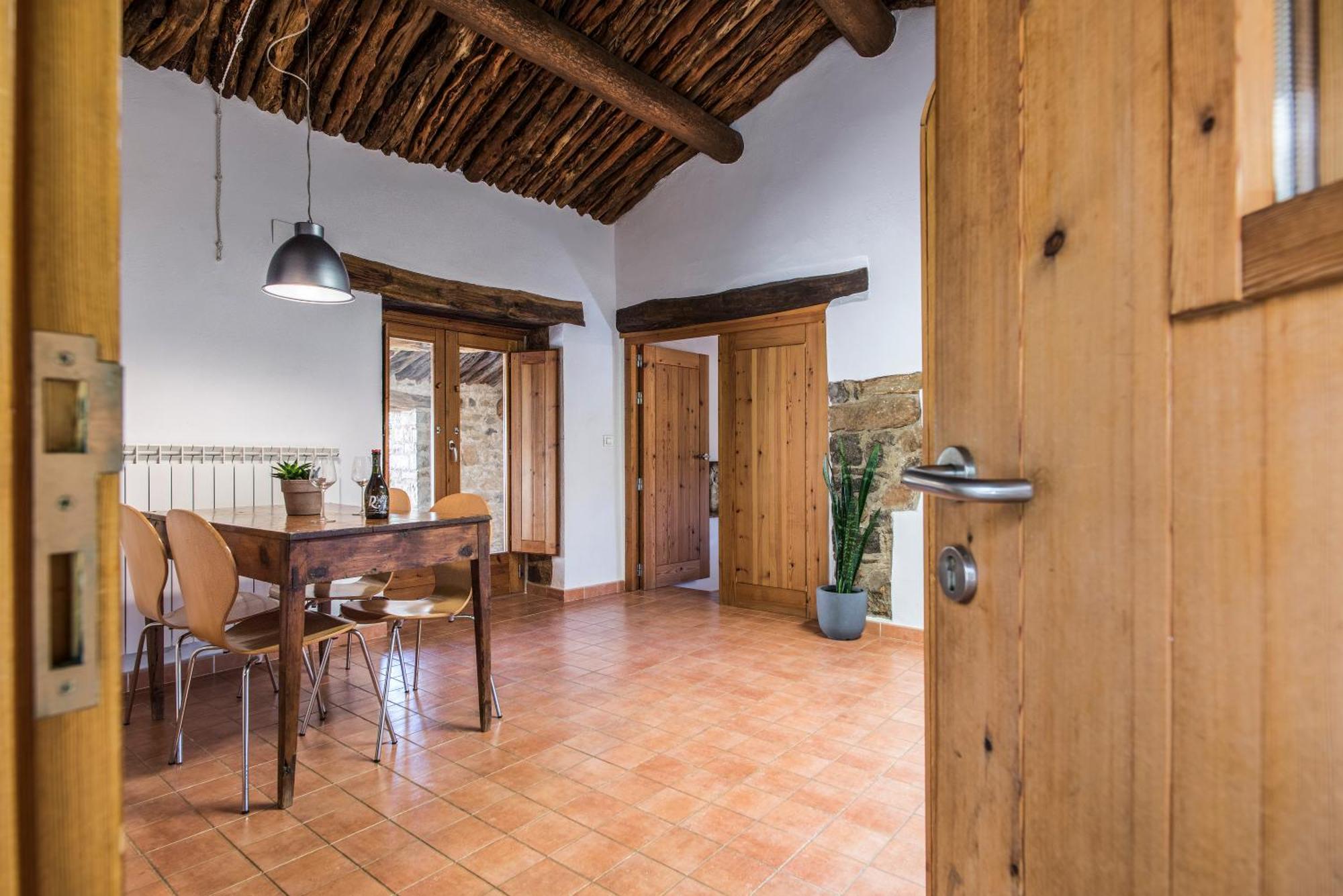 Casas Rurales Molinias Fosado Екстериор снимка
