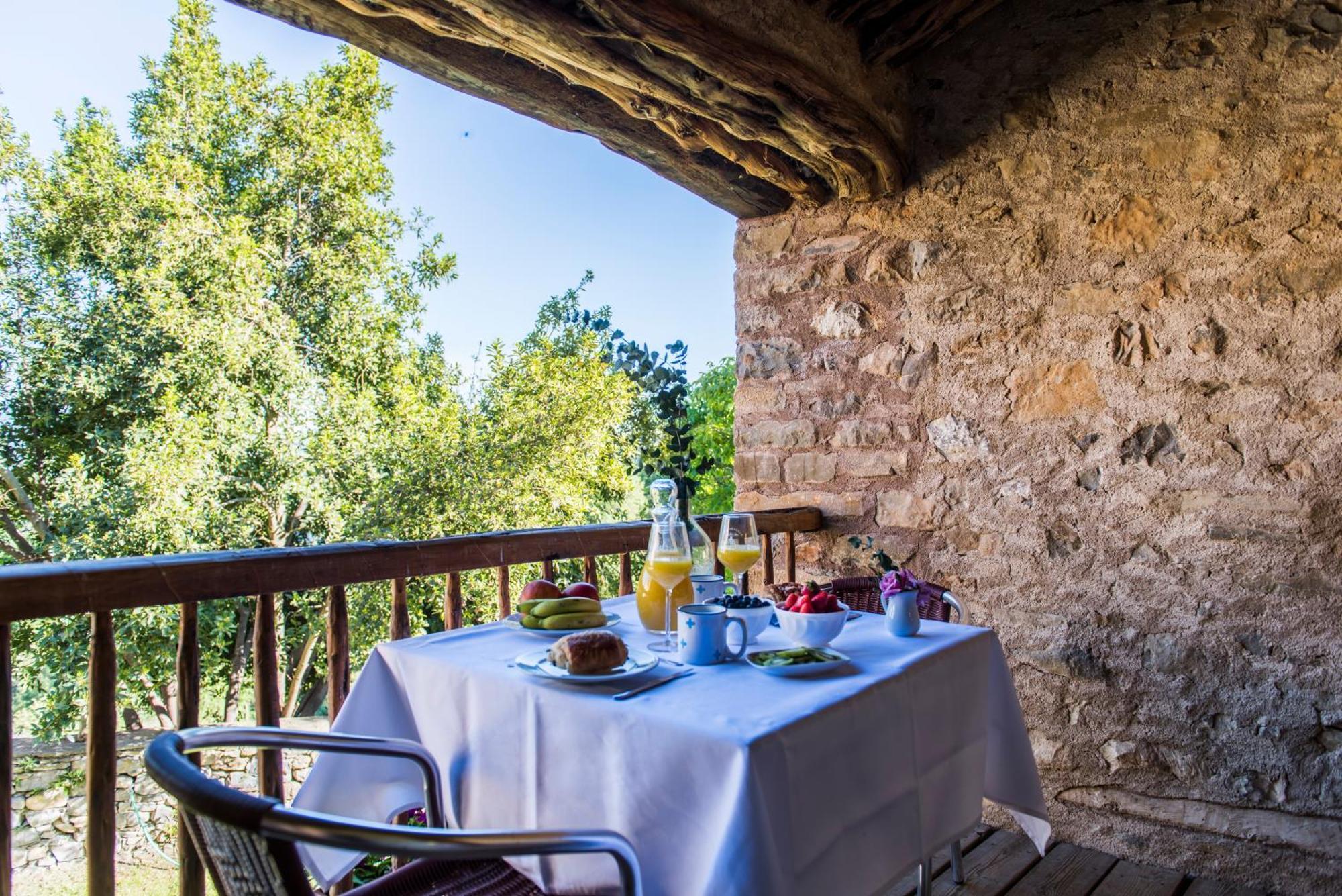 Casas Rurales Molinias Fosado Екстериор снимка