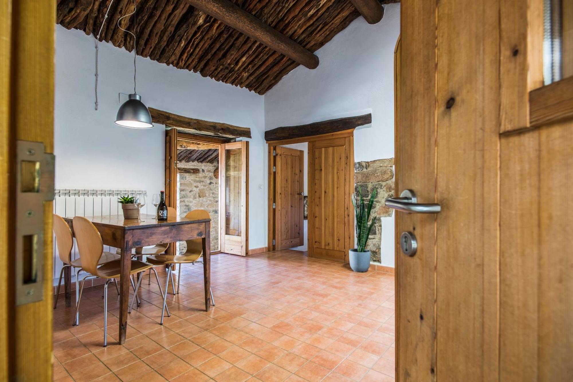 Casas Rurales Molinias Fosado Екстериор снимка