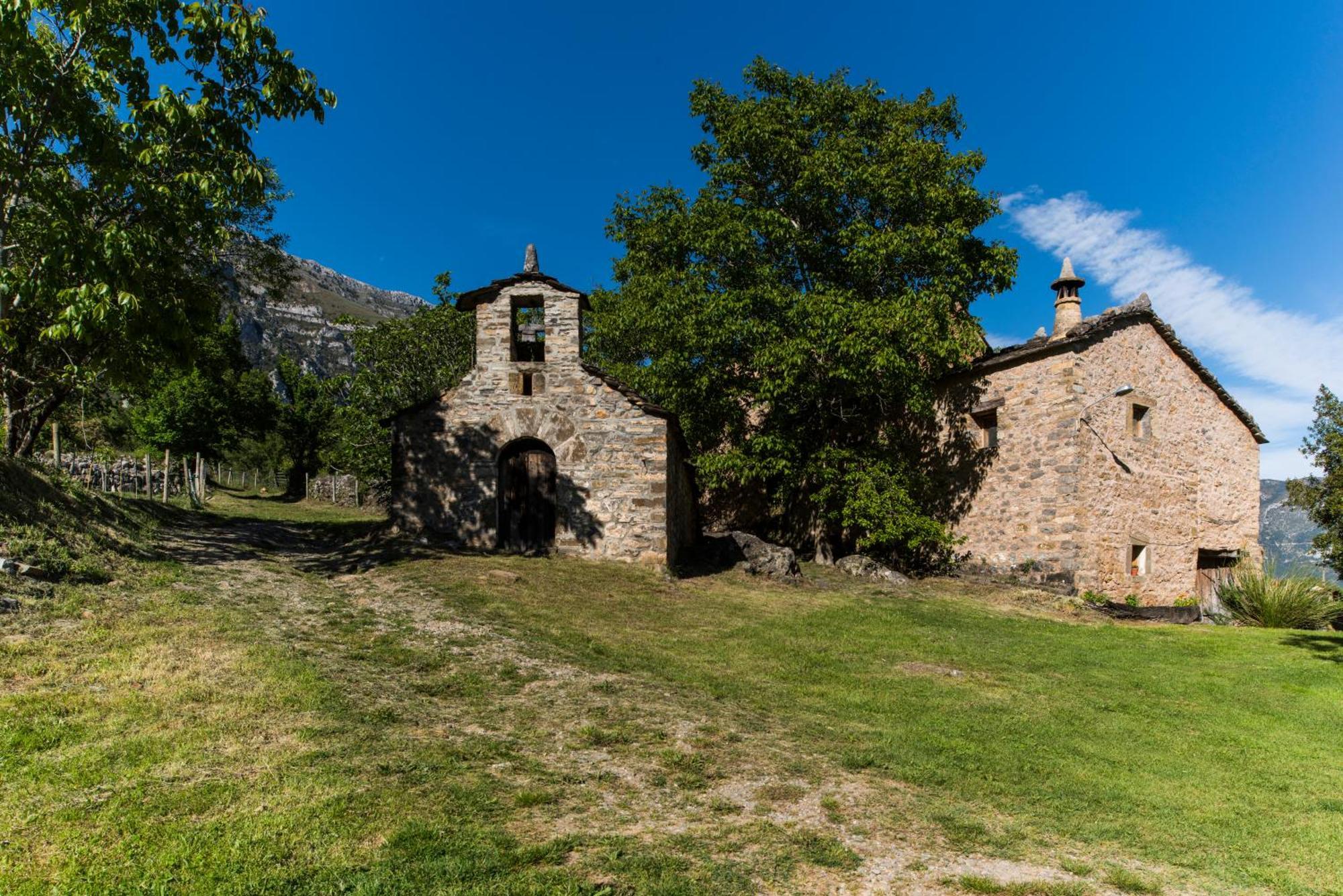 Casas Rurales Molinias Fosado Екстериор снимка