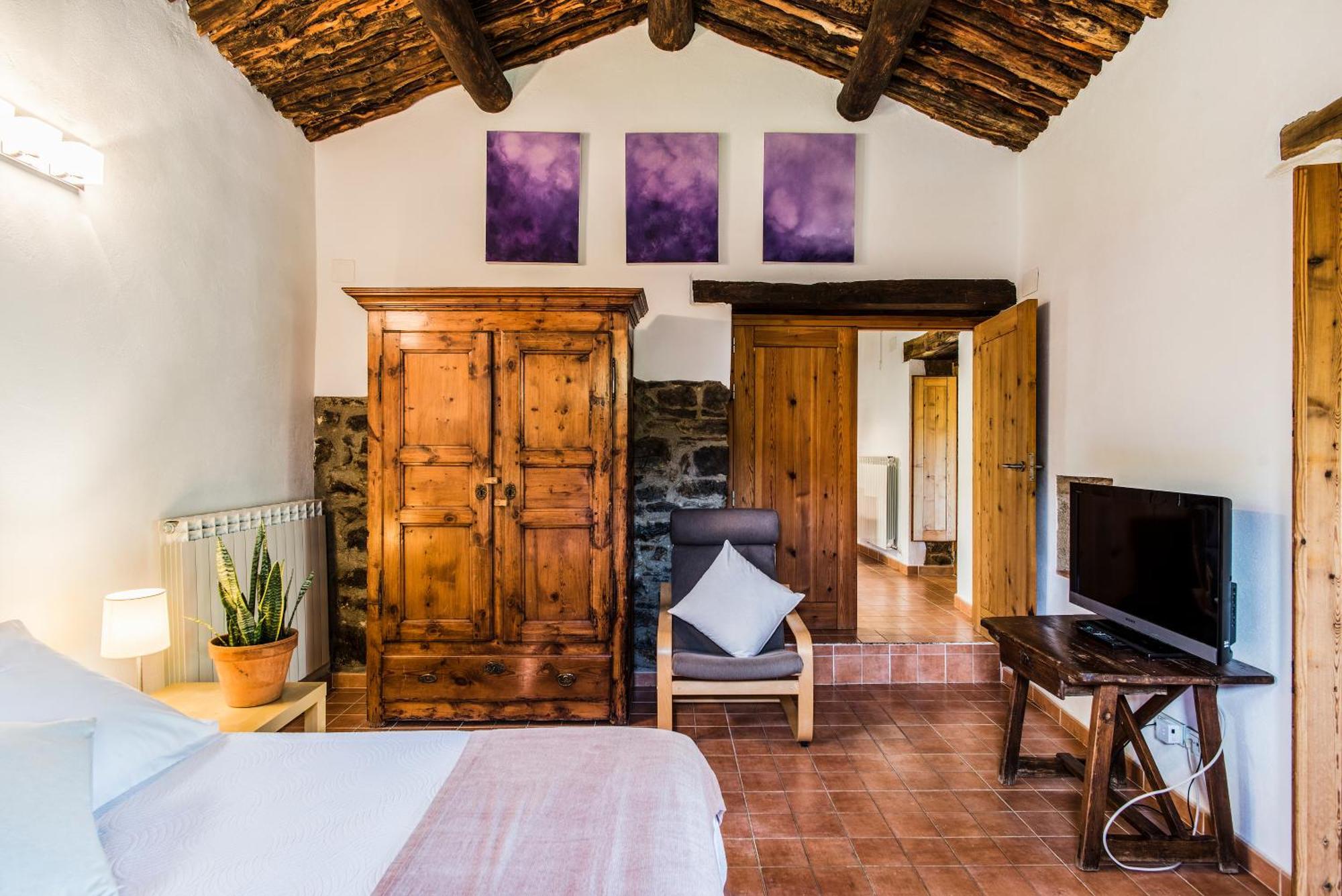 Casas Rurales Molinias Fosado Екстериор снимка