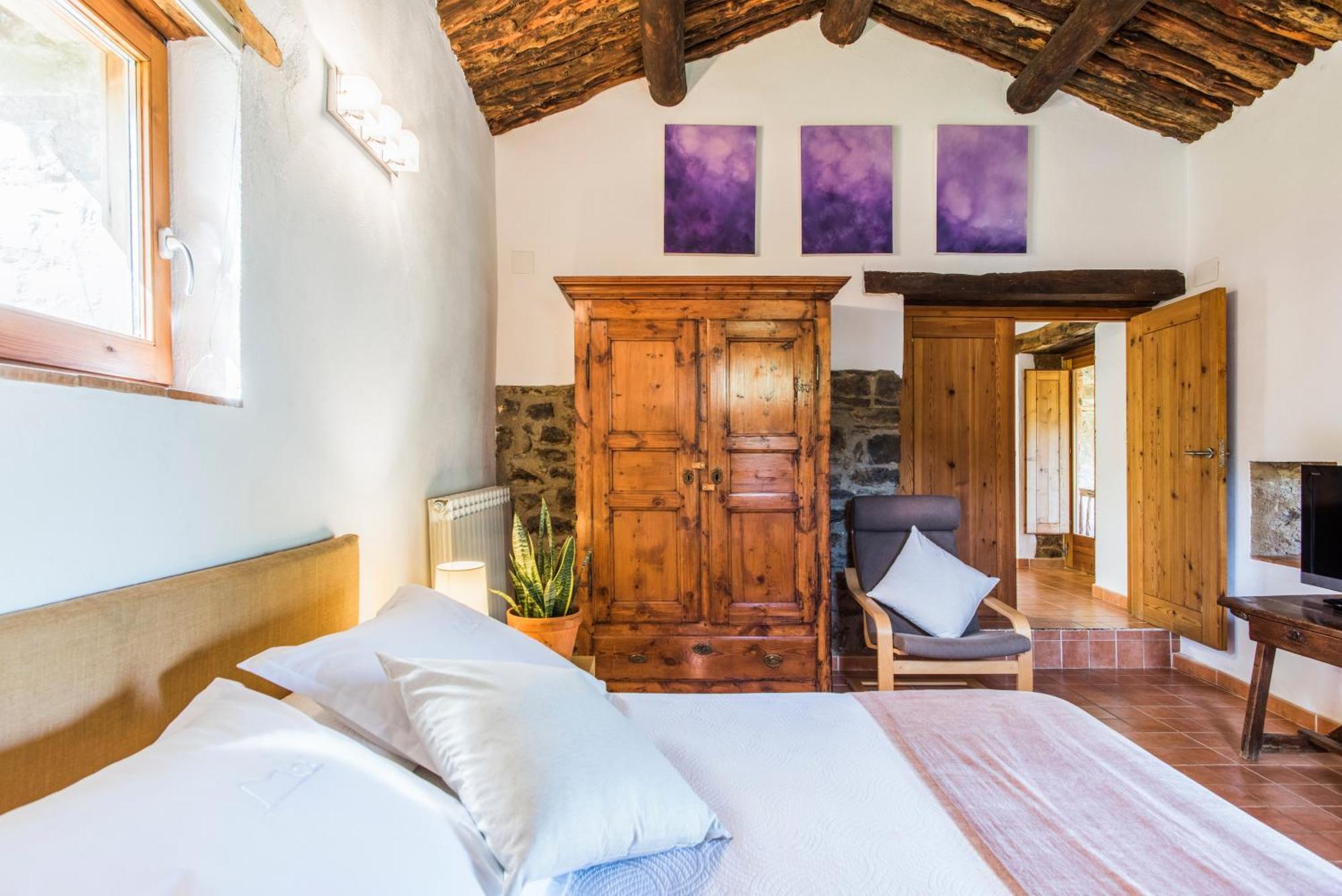 Casas Rurales Molinias Fosado Екстериор снимка