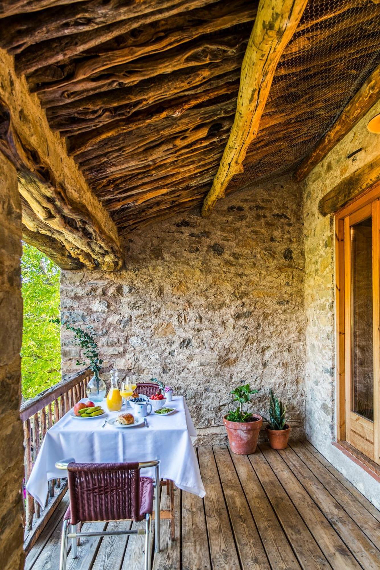 Casas Rurales Molinias Fosado Екстериор снимка