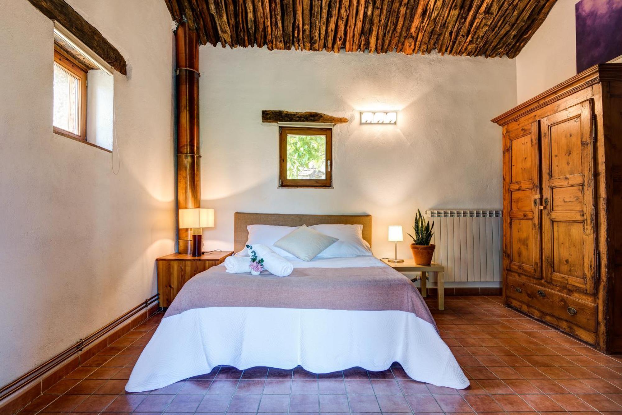 Casas Rurales Molinias Fosado Екстериор снимка
